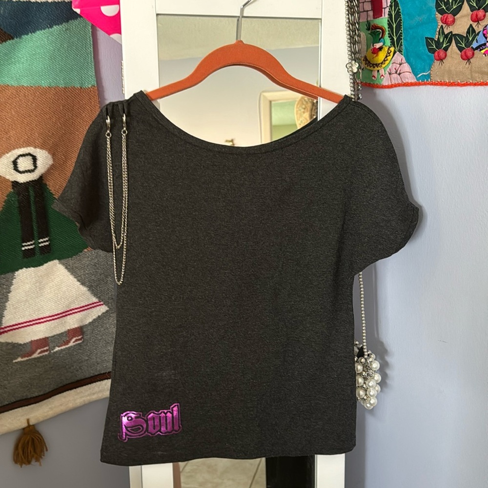 Top by Stradivarius size small